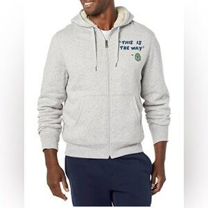 Amazon Essentials Star Wars Fleece lined hoodie